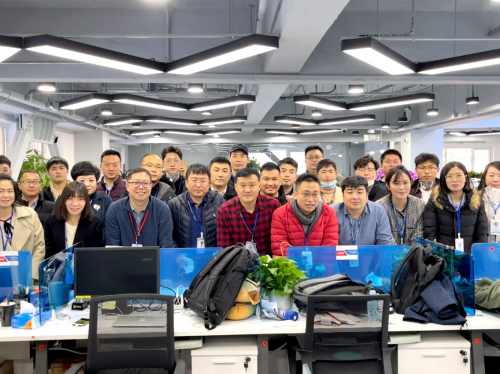 安全狗北京總部喜遷新址 以嶄新姿態開創新紀元，于數字浪潮中筑夢新征程